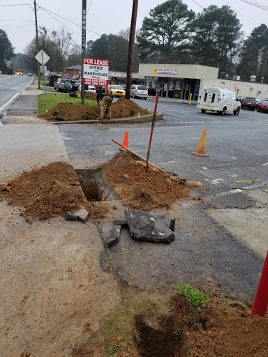 Dallas GA sewer repair experts- highly trained and expertly equipped to handle your Dallas Georgia sewer emergencies!